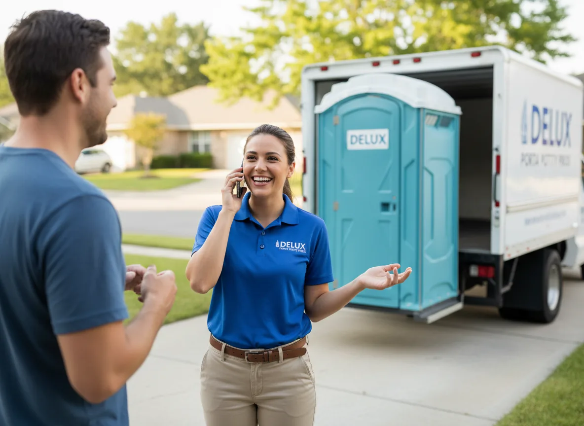 Long-Term Portable Toilet Rental Armada, MI FAQs